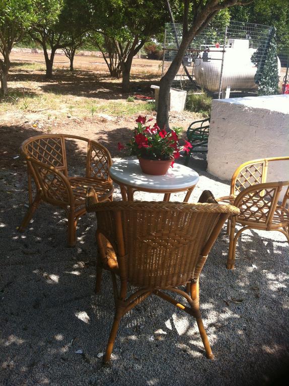 La Purissima Bed and Breakfast Alguer Exterior foto